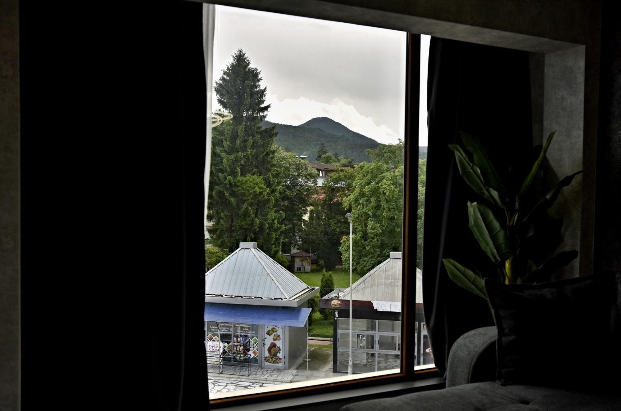 Апартамент Жери Velingrad Exteriör bild
