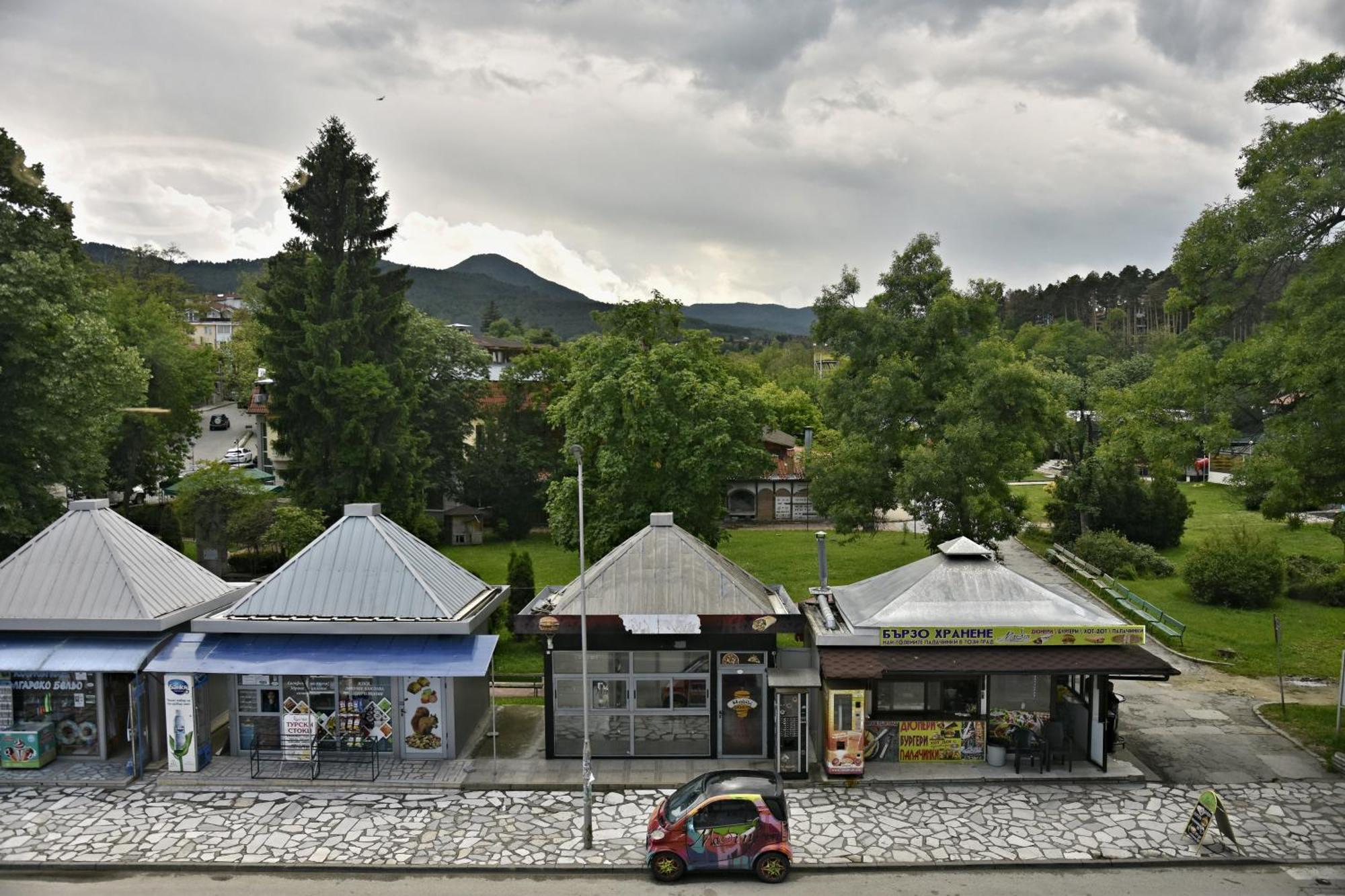 Апартамент Жери Velingrad Exteriör bild