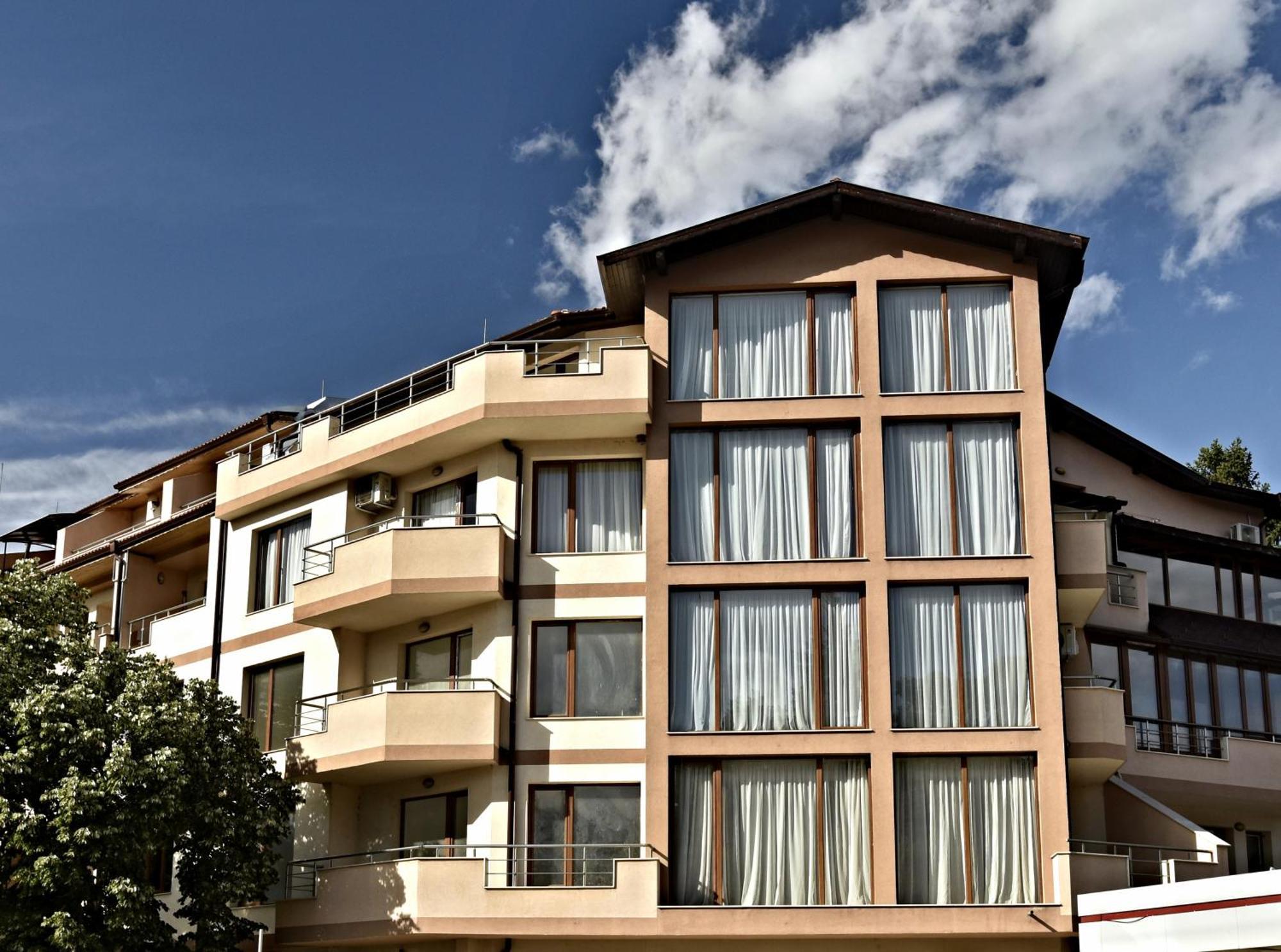 Апартамент Жери Velingrad Exteriör bild